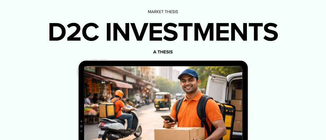 Rise of Vertical AI thesis banner