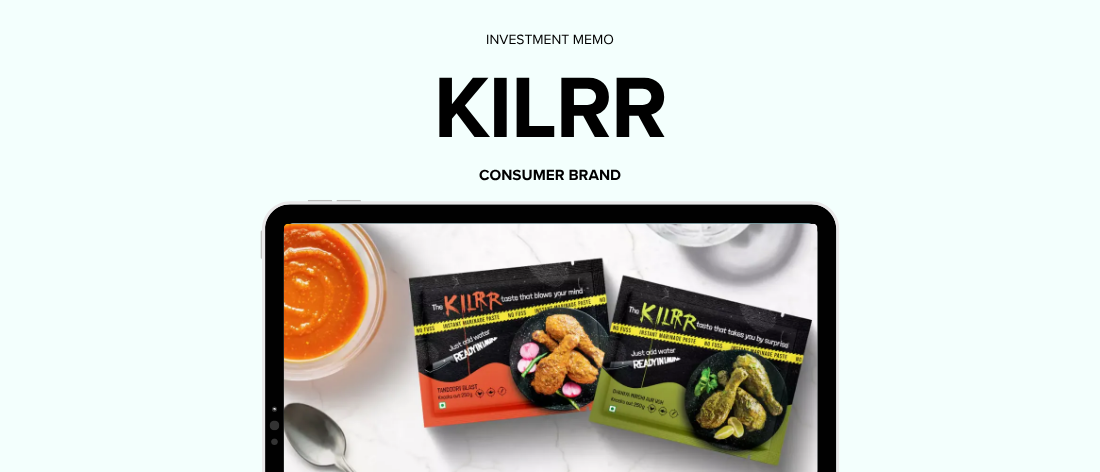 Seed Memo — FinFlow banner