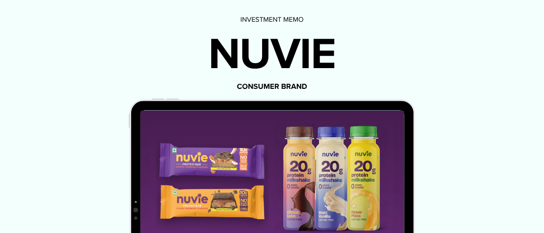 Series A Investment Memo — Kira Health banner